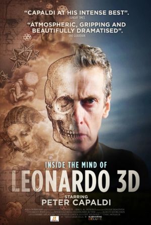 Inside the Mind of Leonardo's poster