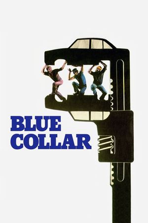 Blue Collar's poster