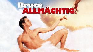 Bruce Almighty's poster