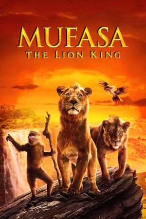 Mufasa: The Lion King's poster