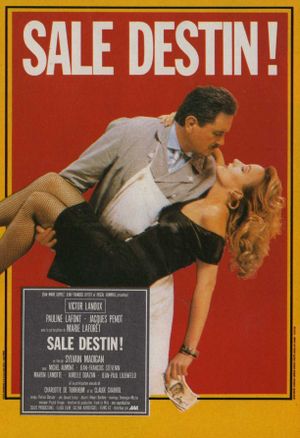Sale destin's poster