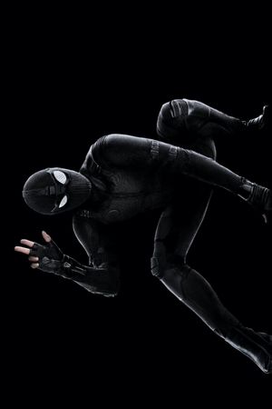 Spider-Man: Far from Home's poster