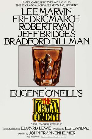The Iceman Cometh's poster