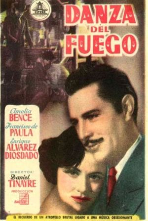 Dance of Fire's poster