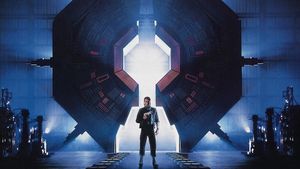 Timecop's poster