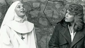 Agnes of God's poster