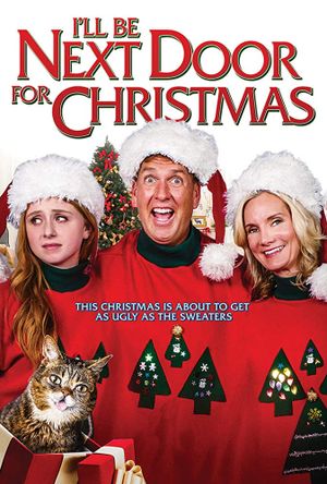 I'll Be Next Door for Christmas's poster