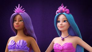 Barbie: Mermaid Power's poster