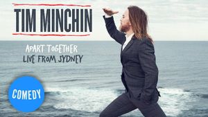 Tim Minchin: Apart Together Live At Trackdown Studios's poster