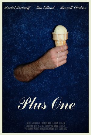 Plus One's poster