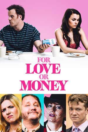 For Love or Money's poster