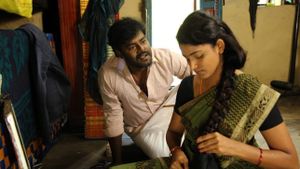 Vettai Naai's poster