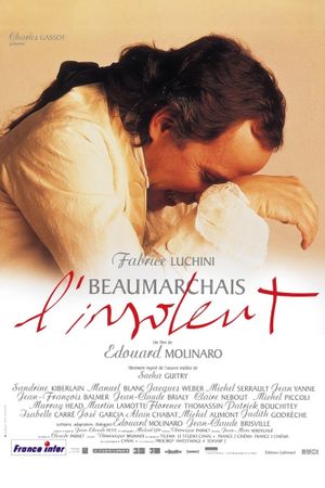 Beaumarchais the Scoundrel's poster