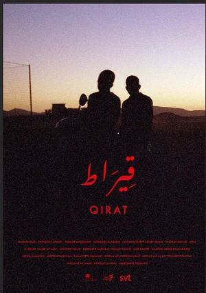 Qirat's poster