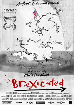 Brexicuted's poster