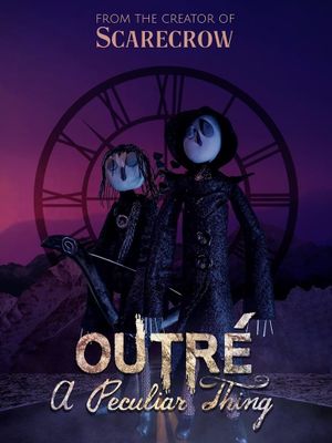 Outré A Peculiar Thing's poster