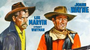 The Comancheros's poster