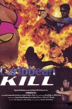 Caribbean Kill's poster