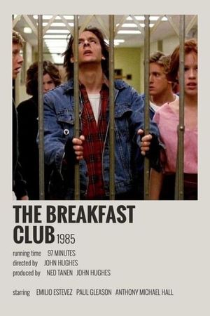 The Breakfast Club's poster