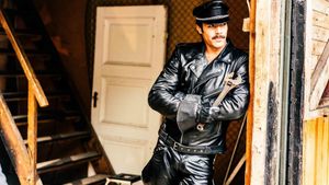 Tom of Finland's poster