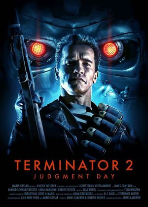 Terminator 2: Judgment Day's poster