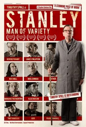 Stanley a Man of Variety's poster