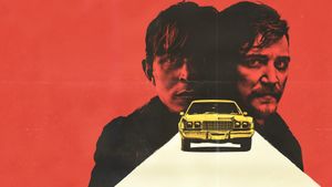 The Passenger's poster