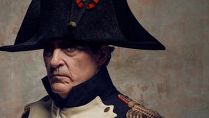 Napoleon's poster