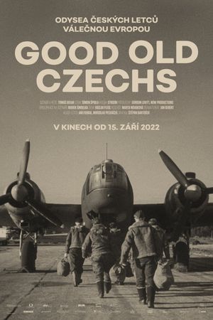 Good Old Czechs's poster