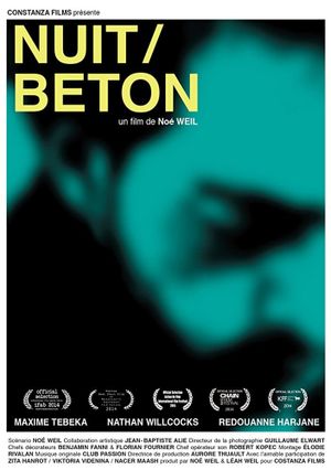 Nuit / Béton's poster