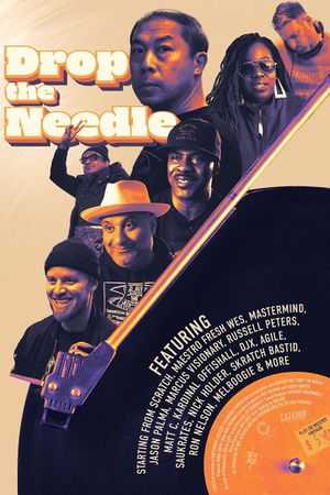 Drop the Needle's poster