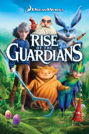 Rise of the Guardians's poster