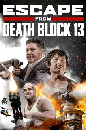 Escape from Death Block 13's poster