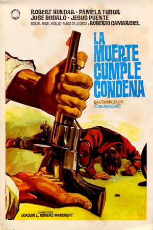 Dollars for a Fast Gun's poster
