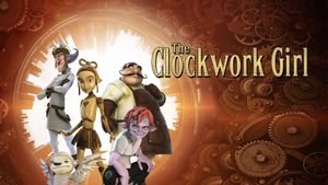 The Clockwork Girl's poster