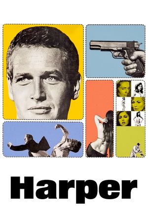 Harper's poster