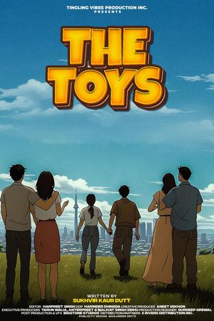The Toys's poster