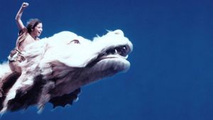 The NeverEnding Story's poster