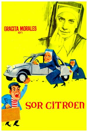 Sister Citroen's poster
