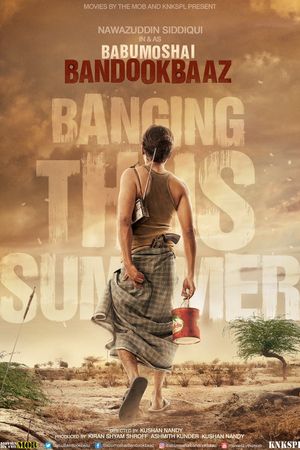 Babumoshai Bandookbaaz's poster