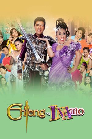 Enteng ng Ina mo's poster