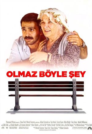 Olmaz Böyle Sey's poster
