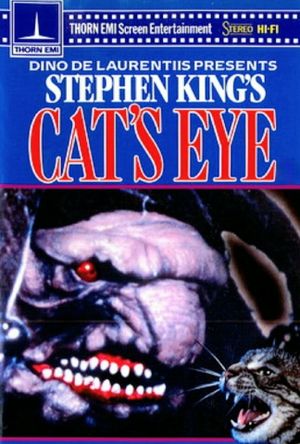 Cat's Eye's poster