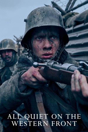 All Quiet on the Western Front's poster
