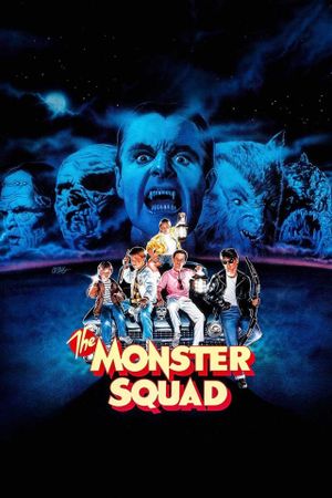 The Monster Squad's poster