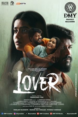 Lover's poster