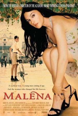 Malena's poster