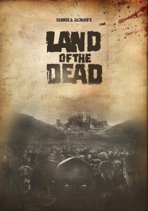 Land of the Dead's poster