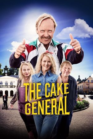 The Cake General's poster