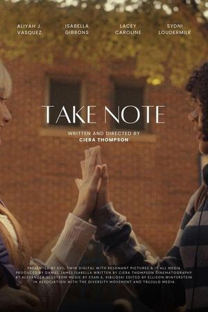 Take Note's poster image